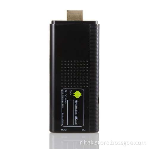 Android 4.1 Mini PC Dual Core, 1.6GHz Cortex-A9 + Rii Mini I8 RF Keyboard